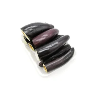 باذنجان اسود محشي