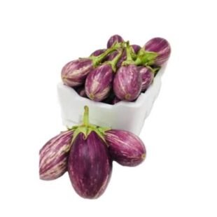 باذنجان ملون