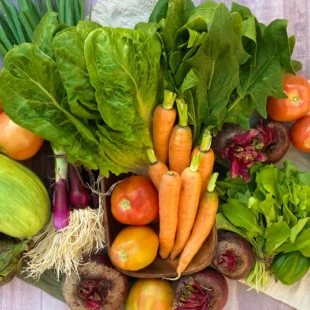 الخضار باكت