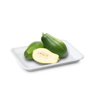 بابايا اخضر