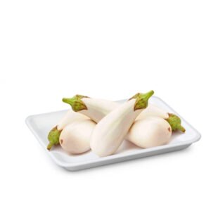 باذنجان ابيض صغير