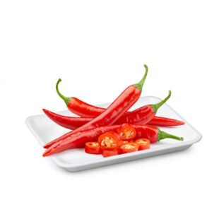 فلفل بارد احمر