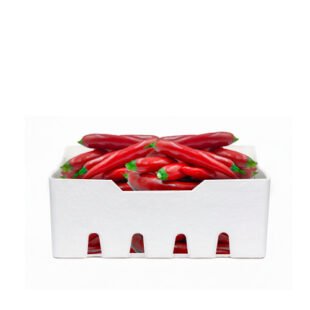 فلفل احمر طويل