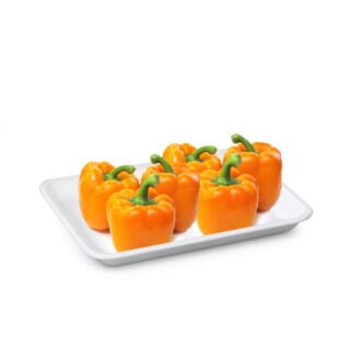 فلفل بارد برتقالي